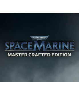 Warhammer 40,000: Space Marine - Master Crafted Edition Xbox Series X|S / Windows MS Store (PC) Key EUROPE